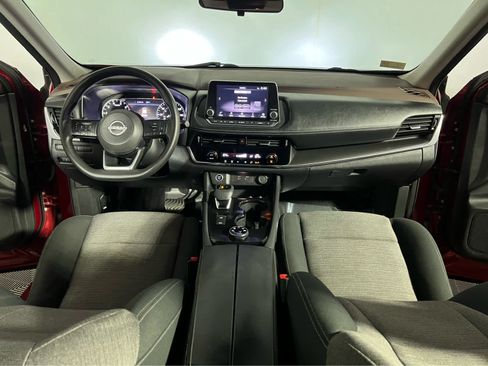 Certified 2022 Nissan Rogue SV AWD/4WD image 10