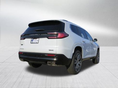 New 2026 GMC Acadia Denali Ultimate w/ LPO, Floor Liner Package image 3