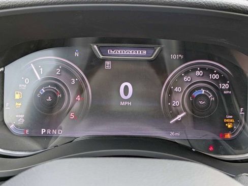 New 2026 RAM 2500 Laramie AWD/4WD image 27