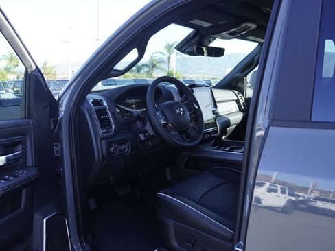 New 2026 RAM 2500 Laramie w/ Night Edition AWD/4WD image 24