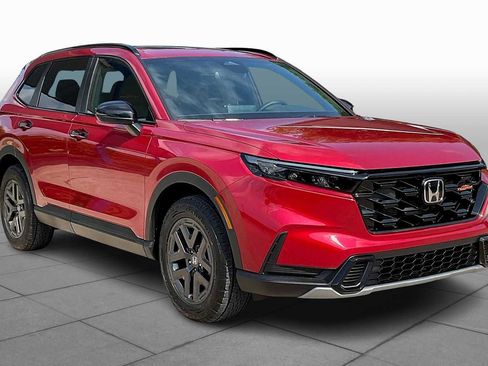 New 2026 Honda CR-V TrailSport image 2