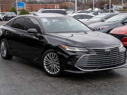 Used 2021 Toyota Avalon Limited w/ Advanced Safety Package