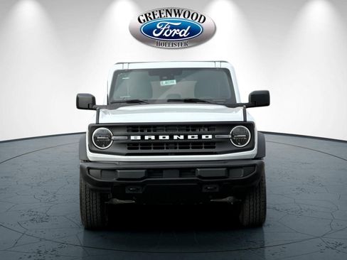 New 2025 Ford Bronco Big Bend image 9
