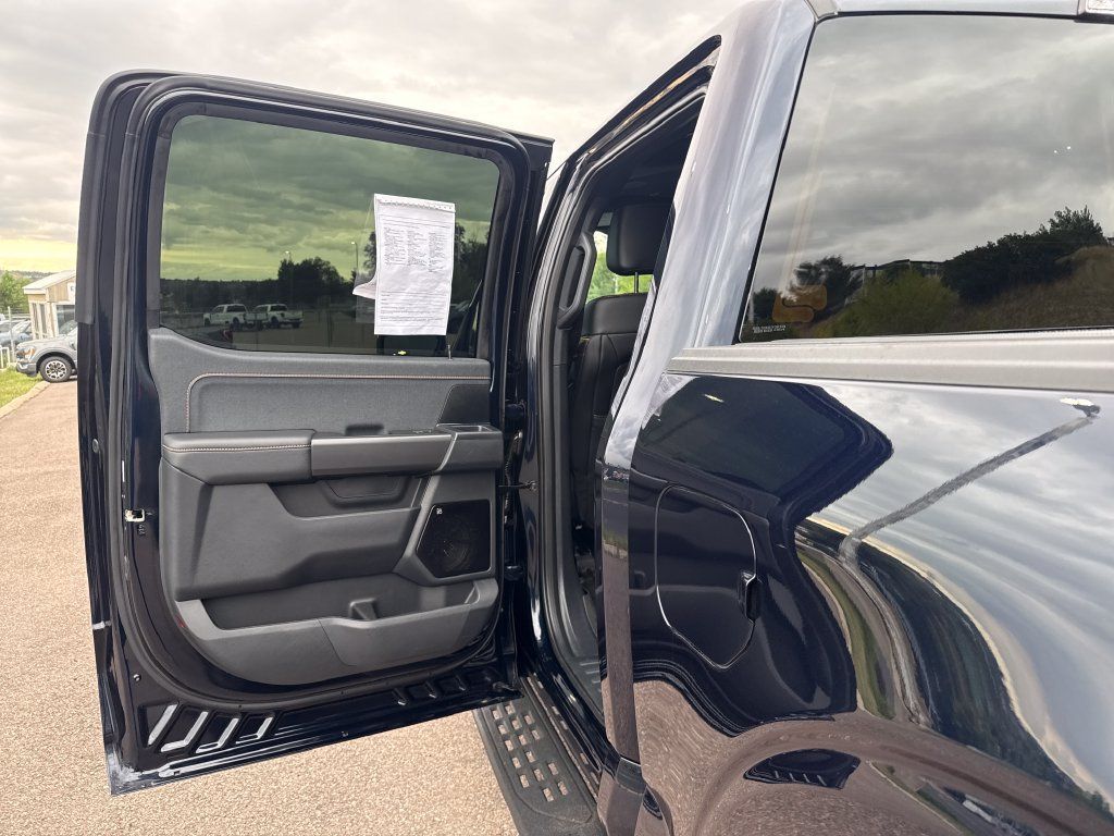 Used 2025 Ford F150 Tremor w/ Equipment Group 402A High AWD/4WD image 21