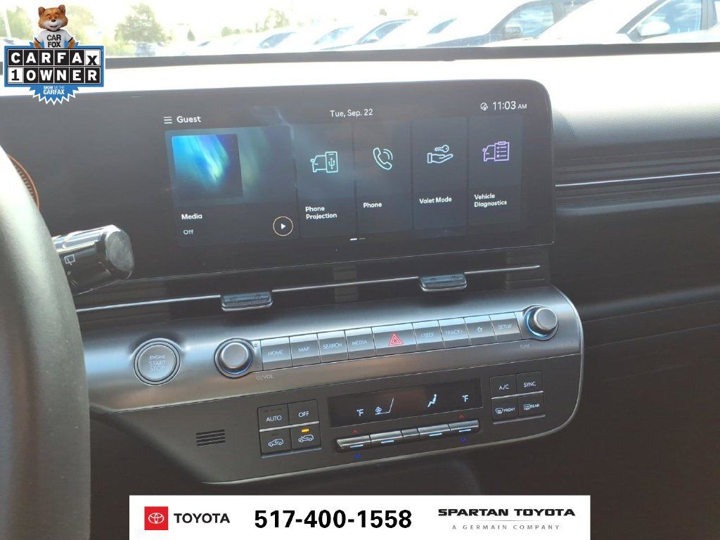 Used 2024 Hyundai Kona SEL AWD/4WD image 20
