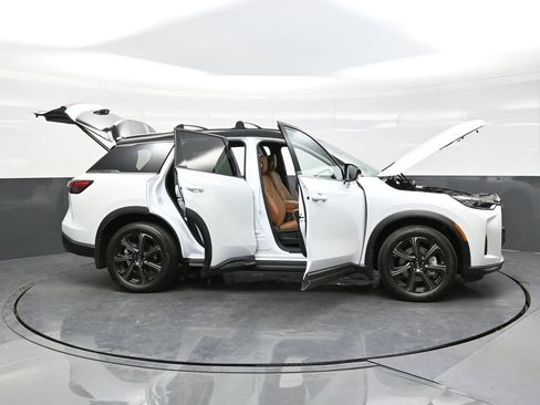 New 2026 INFINITI QX60 Autograph w/ Dark Cargo Package image 46