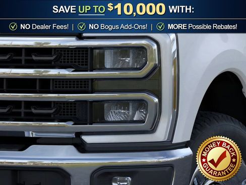 New 2026 Ford F250 King Ranch w/ Chrome Package AWD/4WD image 23