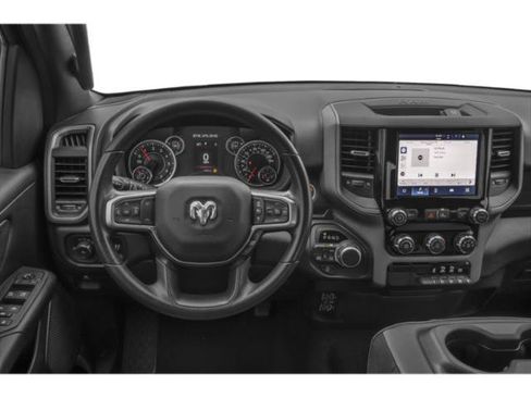 Certified 2025 RAM 1500 Tradesman AWD/4WD image 6