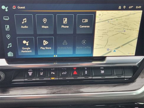 New 2026 Chevrolet Silverado 3500 LTZ w/ LTZ Plus Package image 13