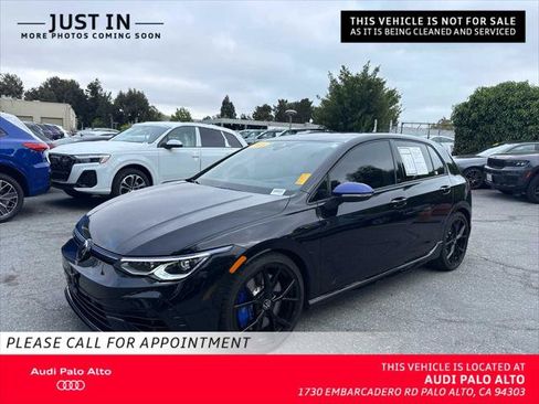 Used 2023 Volkswagen Golf 20th Anniversary Edition AWD/4WD image 1