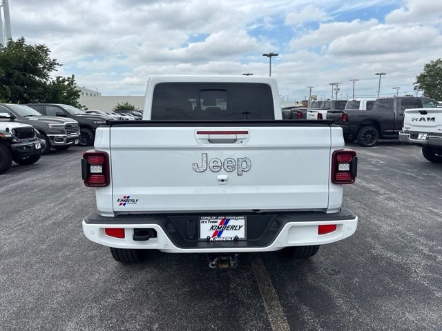 Used 2021 Jeep Gladiator Overland AWD/4WD image 11