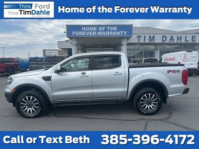 Used 2019 Ford Ranger Lariat w/ Equipment Group 501A Mid
