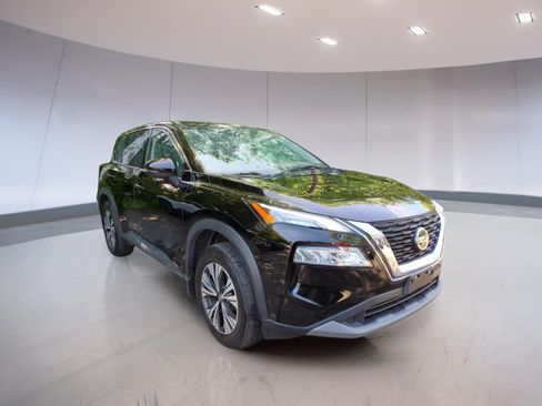 Used 2021 Nissan Rogue SV AWD/4WD image 1