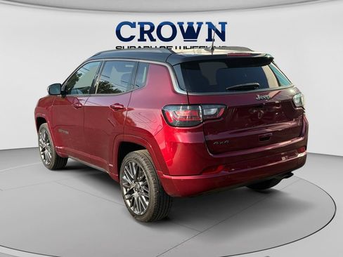 Used 2022 Jeep Compass High Altitude AWD/4WD image 5