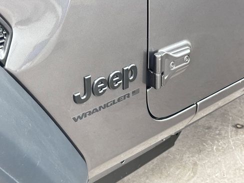 New 2026 Jeep Wrangler Sport S image 18