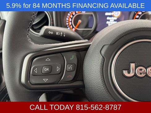 New 2026 Jeep Wrangler Unlimited Rubicon image 11