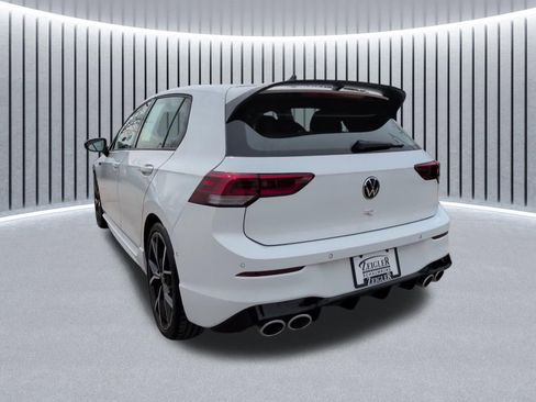 Used 2024 Volkswagen Golf R AWD/4WD image 11