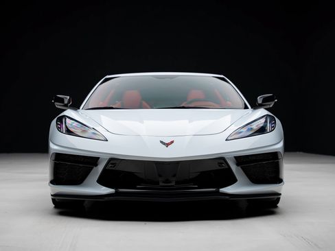 Used 2023 Chevrolet Corvette Stingray Premium Cpe w/ Z51 Performance Package RWD image 10