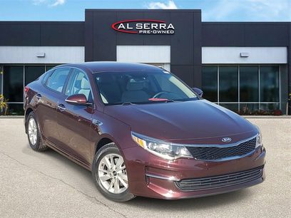 Used 2016 Kia Optima LX
