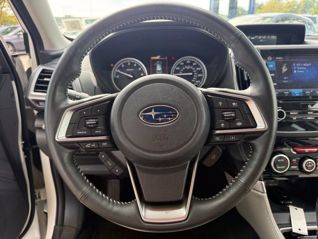 Certified 2023 Subaru Forester Limited AWD/4WD image 12