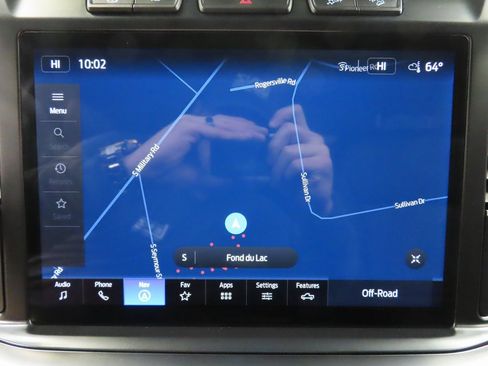 Used 2024 Ford F350 Lariat w/ Black Appearance Package image 14