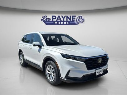New 2026 Honda CR-V LX