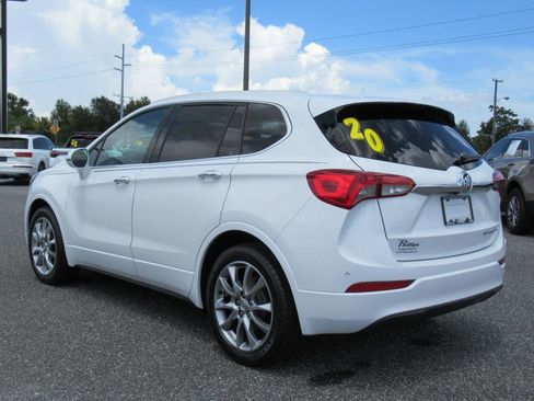 Used 2020 Buick Envision Essence w/ Experience Buick Package image 4