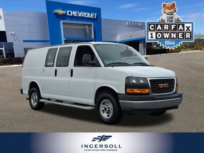 Used 2023 GMC Savana 2500 w/ Driver Convenience Package