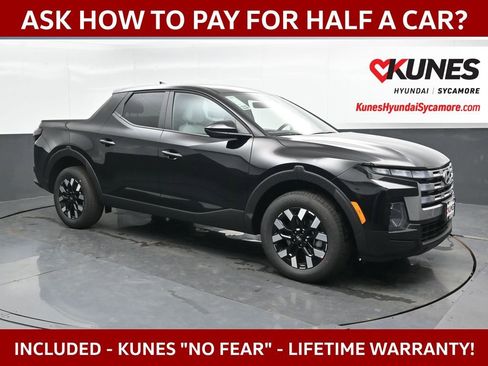 New 2026 Hyundai Santa Cruz SE AWD/4WD image 1
