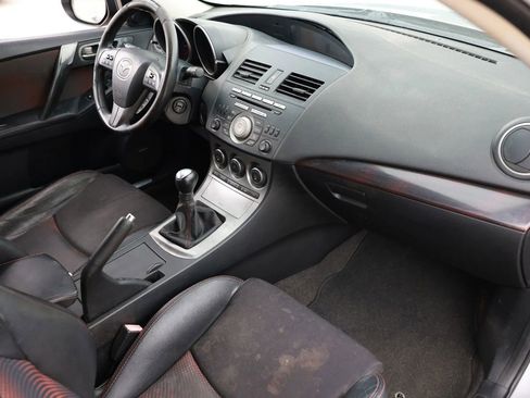 Used 2011 MAZDA MAZDASPEED3 Sport w/ Mazdaspeed Tech Pkg image 18