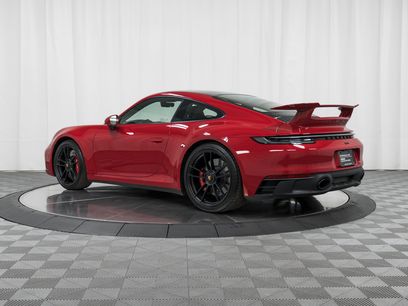 Certified 2024 Porsche 911 Carrera 4 GTS