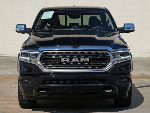 Used 2019 RAM 1500 Limited w/ Advanced Safety Group RWD image 46
