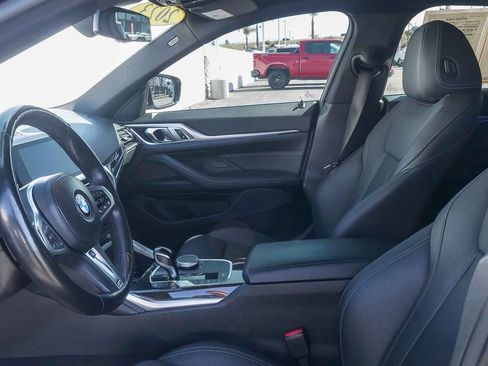 Used 2023 BMW 430i Gran Coupe w/ M Sport Package RWD image 17