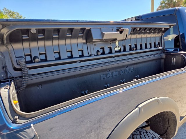 Certified 2023 RAM 2500 Rebel w/ Level 1 Equipment Group AWD/4WD image 20