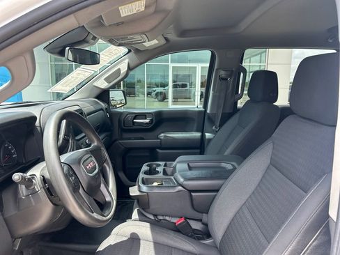 Used 2022 GMC Sierra 1500 Pro w/ Pro Value Package RWD image 9