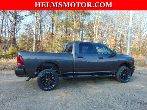 New 2026 RAM 2500 Big Horn AWD/4WD image 14