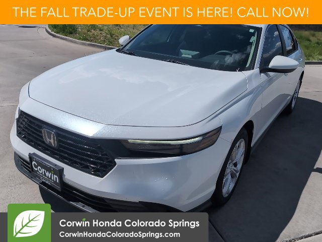 New 2026 Honda Accord LX image 4