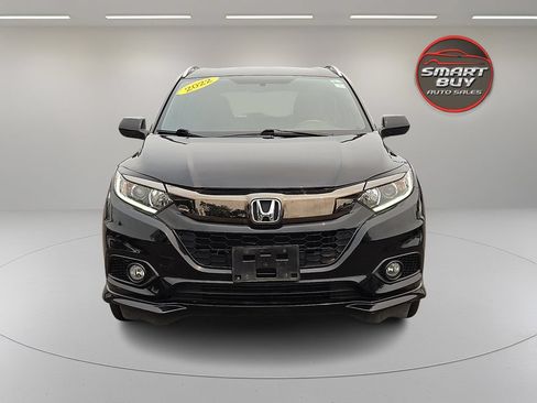 Used 2022 Honda HR-V Sport image 3