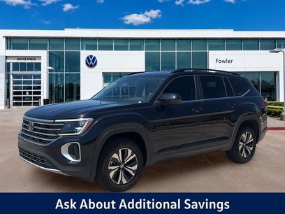 New 2026 Volkswagen Atlas SE