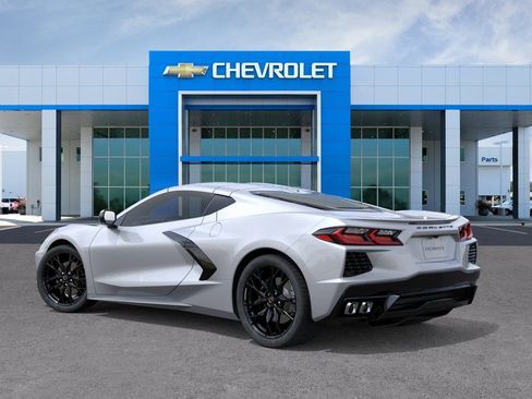 New 2026 Chevrolet Corvette Stingray Coupe w/ 1LT RWD image 3