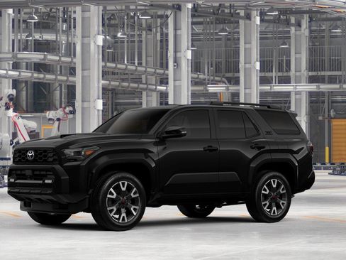 New 2026 Toyota 4Runner TRD Sport Premium AWD/4WD image 4