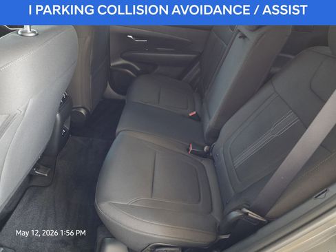 Certified 2025 Hyundai Tucson SEL FWD image 15