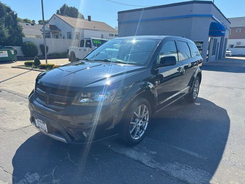 Used 2019 Dodge Journey GT image 3