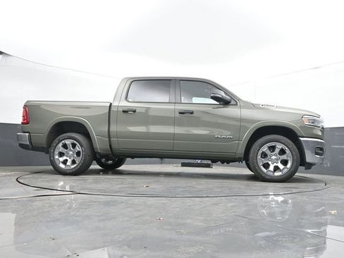 Used 2026 RAM 1500 Big Horn AWD/4WD image 24