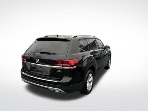 Used 2018 Volkswagen Atlas S AWD/4WD image 5