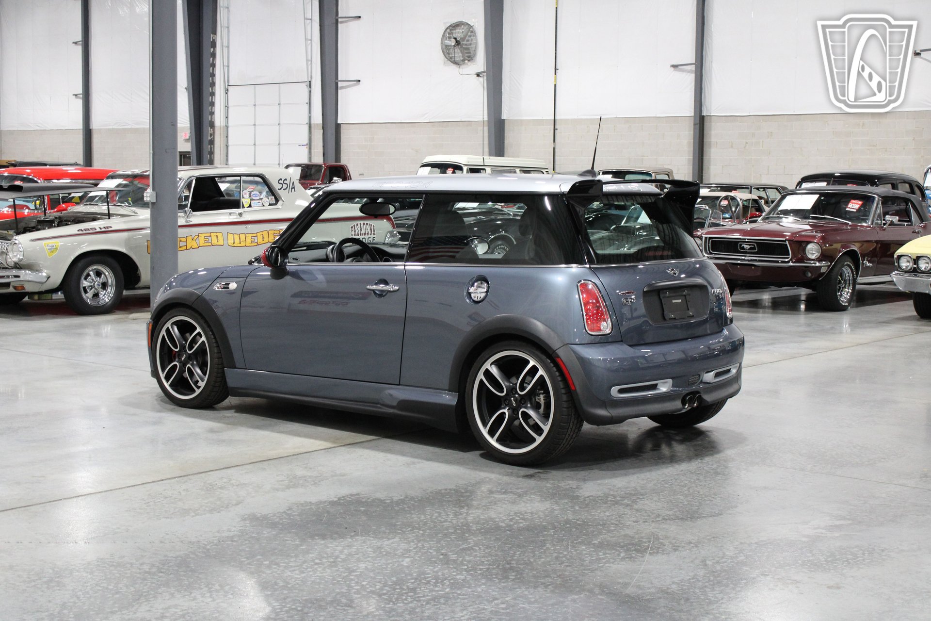 Used 2006 MINI Cooper S FWD image 3