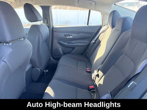 Used 2026 Nissan Sentra S w/ Floor Mat Package FWD image 31