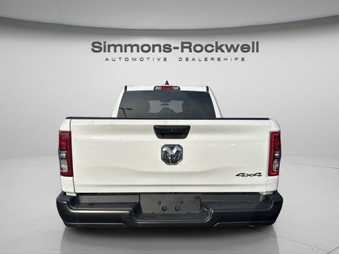 Used 2024 RAM 1500 Tradesman AWD/4WD image 3