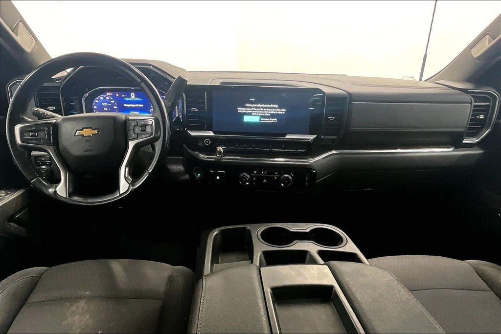 Used 2024 Chevrolet Silverado 2500 LT w/ Z71 Off-Road Package AWD/4WD image 14