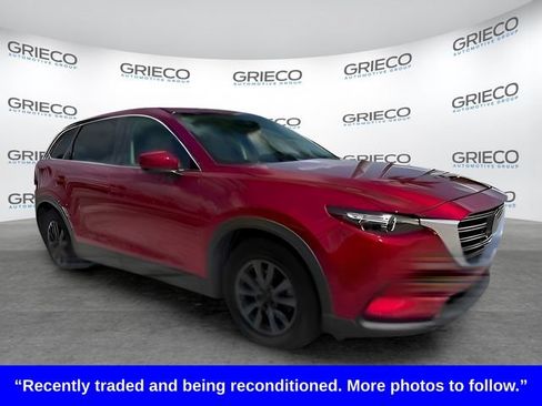Used 2021 MAZDA CX-9 Touring FWD image 1